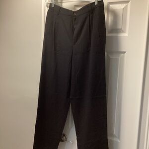 Black dress pants